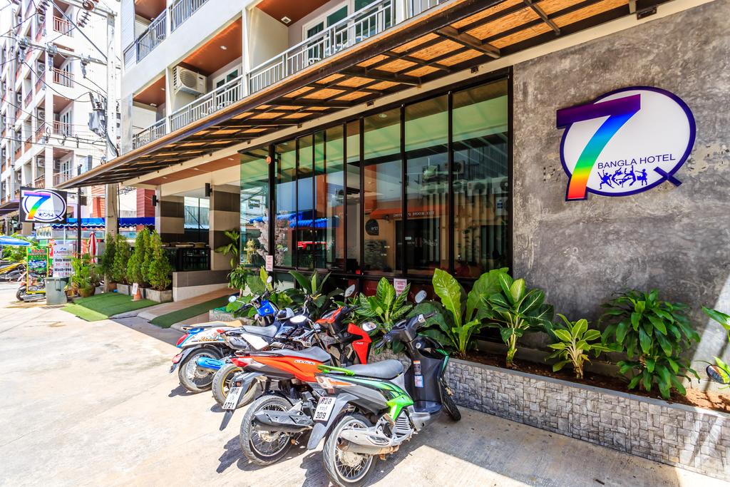 77 Bangla Hotel — о. Пхукет, Таїланд мініатюра 12