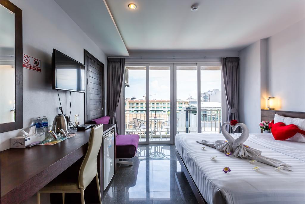 77 Bangla Hotel — о. Пхукет, Таїланд мініатюра 26