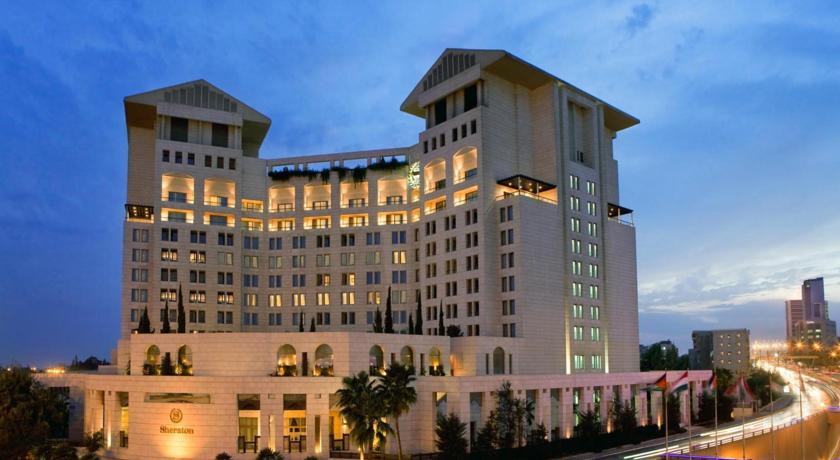 Sheraton Amman Al Nabil Hotel — Амман, Йорданія мініатюра 132