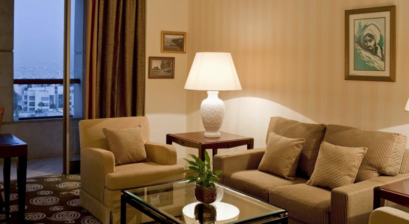 Sheraton Amman Al Nabil Hotel — Амман, Йорданія мініатюра 137