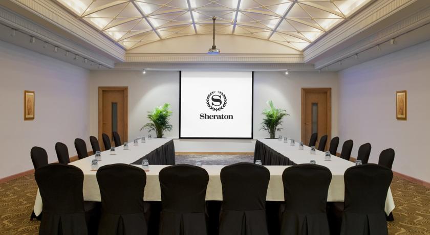 Sheraton Amman Al Nabil Hotel — Амман, Йорданія мініатюра 139
