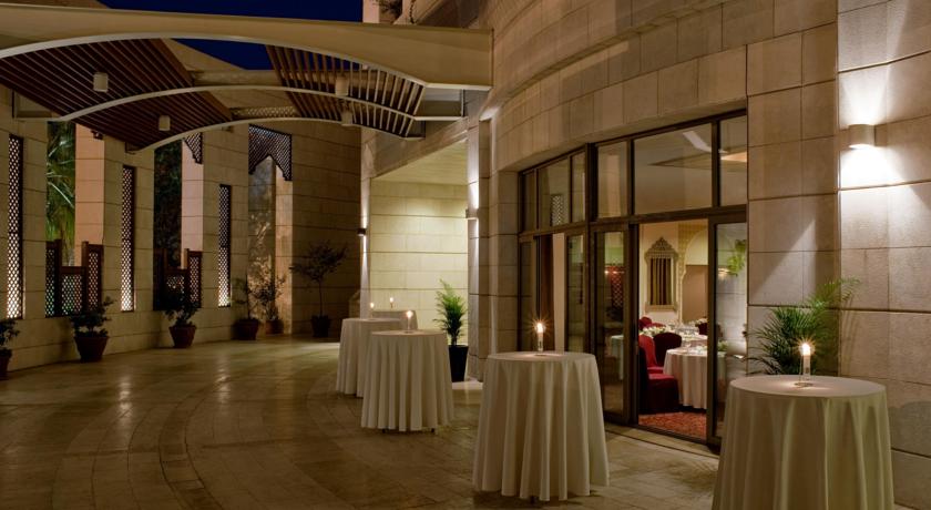 Sheraton Amman Al Nabil Hotel — Амман, Йорданія мініатюра 141