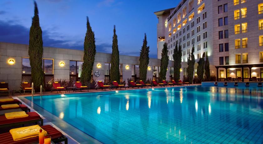 Sheraton Amman Al Nabil Hotel — Амман, Йорданія мініатюра 142