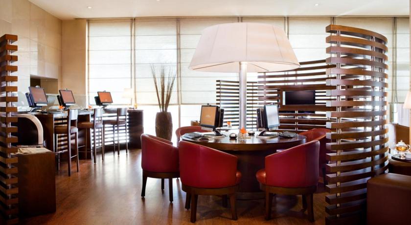 Sheraton Amman Al Nabil Hotel — Амман, Йорданія мініатюра 143