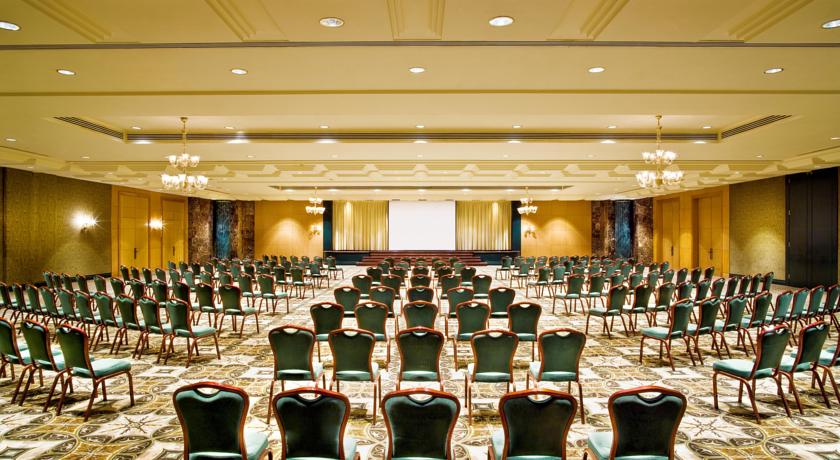 Sheraton Amman Al Nabil Hotel — Амман, Йорданія мініатюра 144