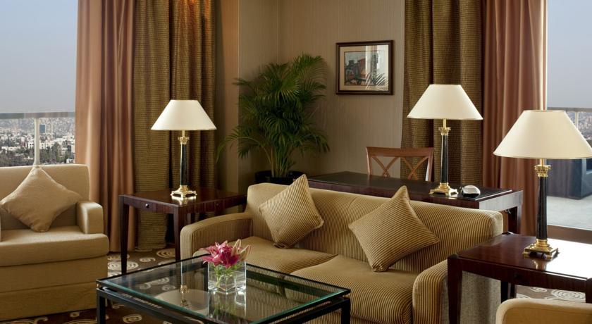 Sheraton Amman Al Nabil Hotel — Амман, Йорданія мініатюра 150