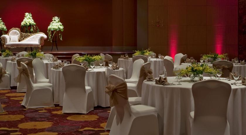 Sheraton Amman Al Nabil Hotel — Амман, Йорданія мініатюра 152
