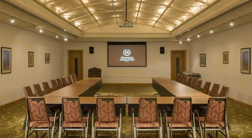 Sheraton Amman Al Nabil Hotel — Амман, Йорданія мініатюра 154