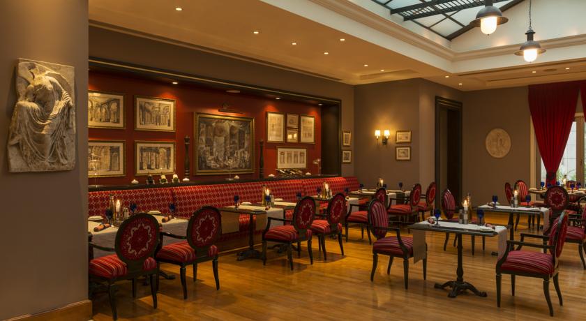 Sheraton Amman Al Nabil Hotel — Амман, Йорданія мініатюра 155