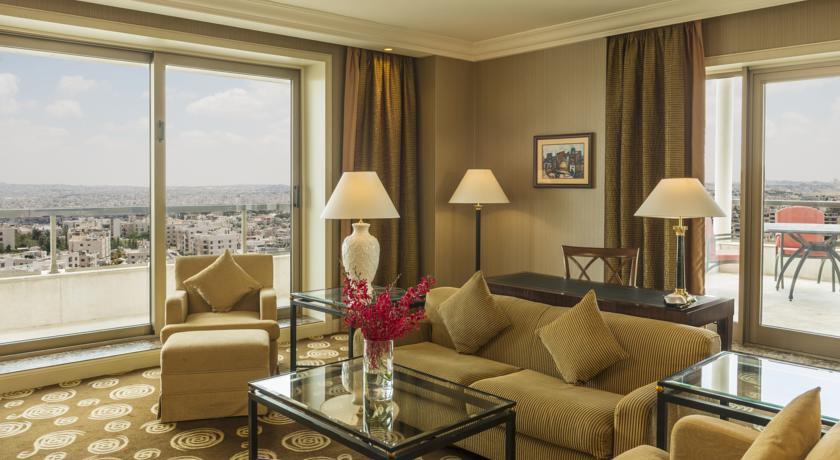 Sheraton Amman Al Nabil Hotel — Амман, Йорданія мініатюра 156