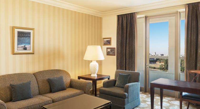 Sheraton Amman Al Nabil Hotel — Амман, Йорданія мініатюра 157
