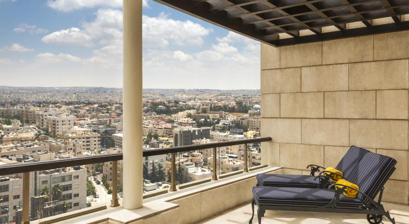 Sheraton Amman Al Nabil Hotel — Амман, Йорданія мініатюра 158
