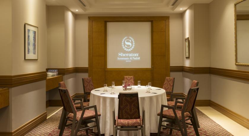 Sheraton Amman Al Nabil Hotel — Амман, Йорданія мініатюра 160