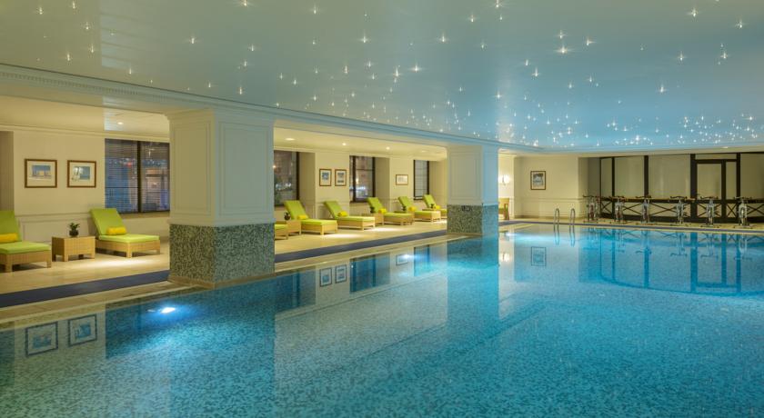 Sheraton Amman Al Nabil Hotel — Амман, Йорданія мініатюра 162