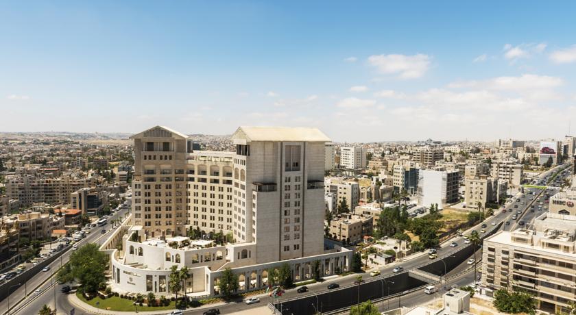 Sheraton Amman Al Nabil Hotel — Амман, Йорданія мініатюра 164