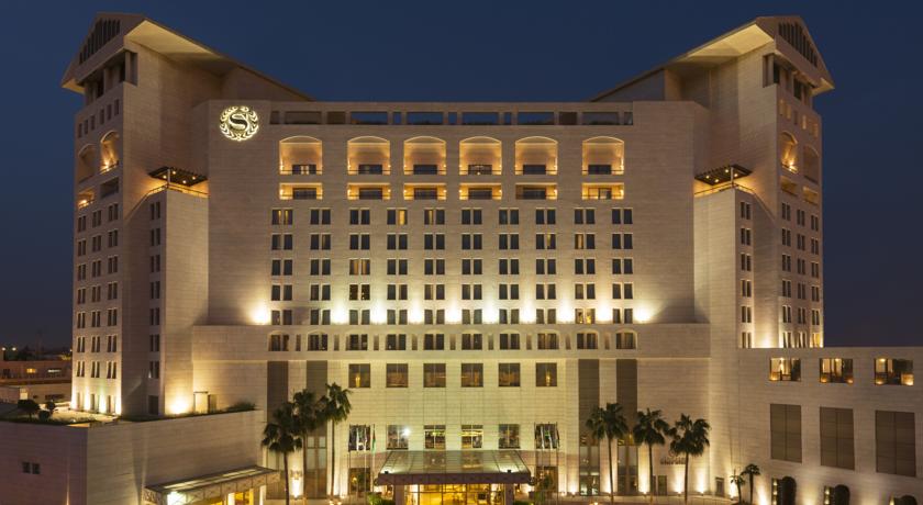 Sheraton Amman Al Nabil Hotel — Амман, Йорданія мініатюра 166
