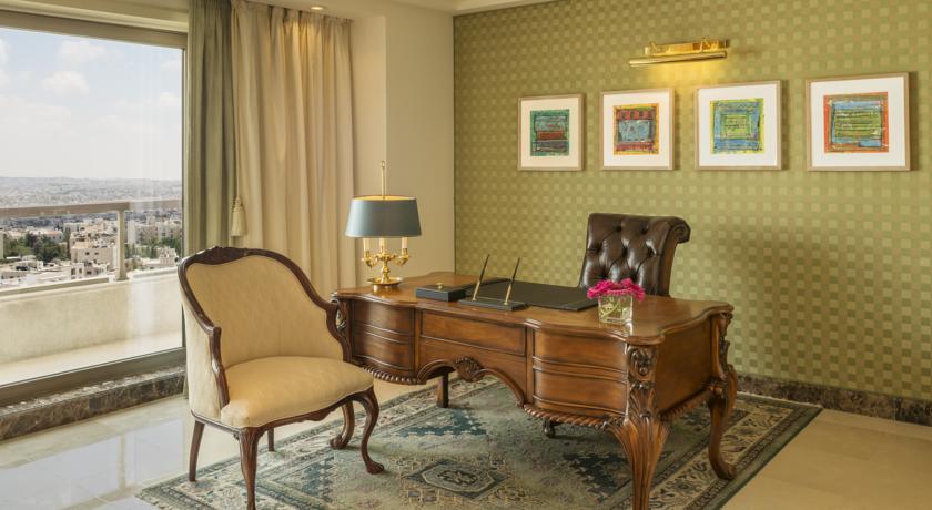 Sheraton Amman Al Nabil Hotel — Амман, Йорданія мініатюра 168