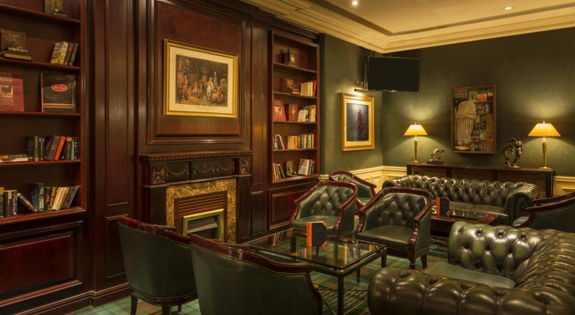 Sheraton Amman Al Nabil Hotel — Амман, Йорданія мініатюра 171