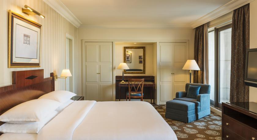 Sheraton Amman Al Nabil Hotel — Амман, Йорданія мініатюра 172