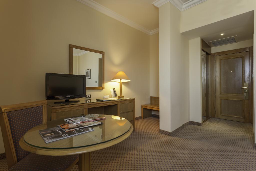 AlQasr Metropole Hotel — Амман, Йорданія мініатюра 7