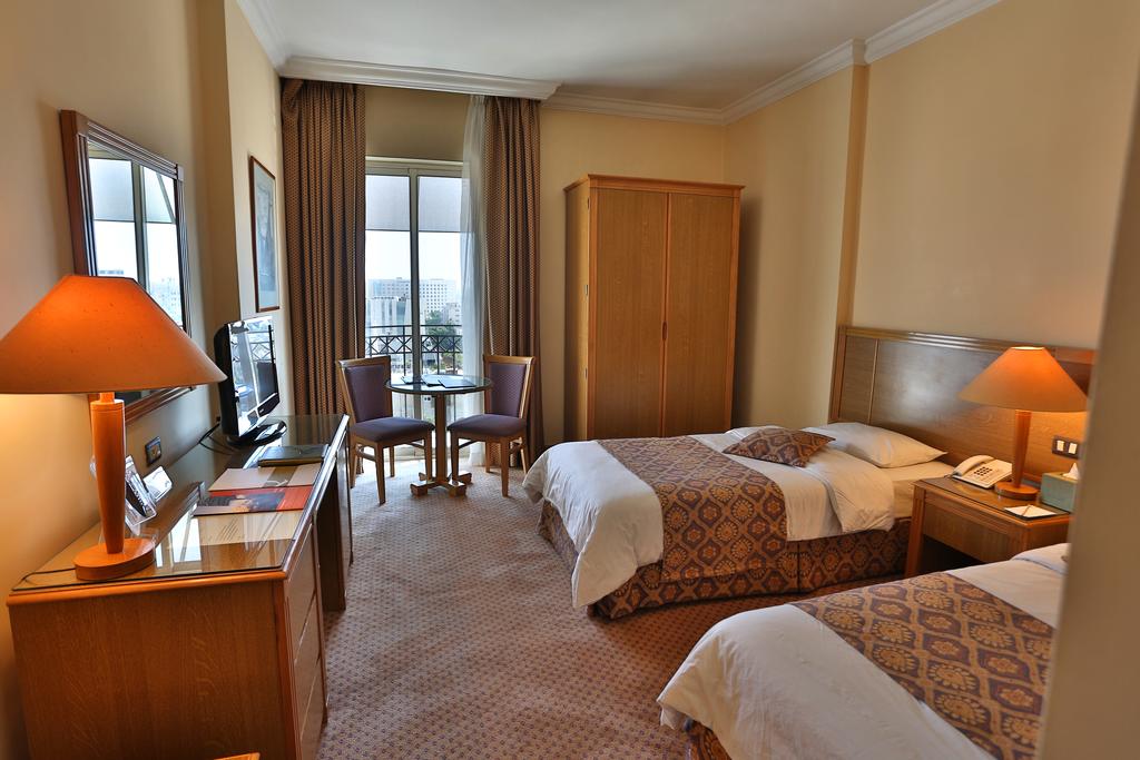 AlQasr Metropole Hotel — Амман, Йорданія мініатюра 8