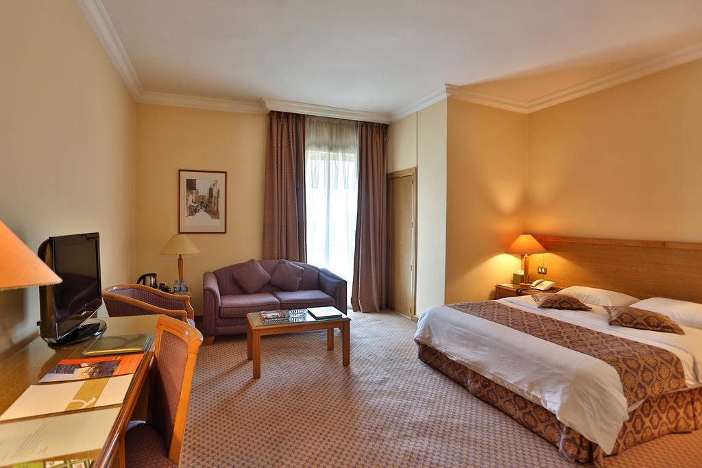 AlQasr Metropole Hotel — Амман, Йорданія мініатюра 9
