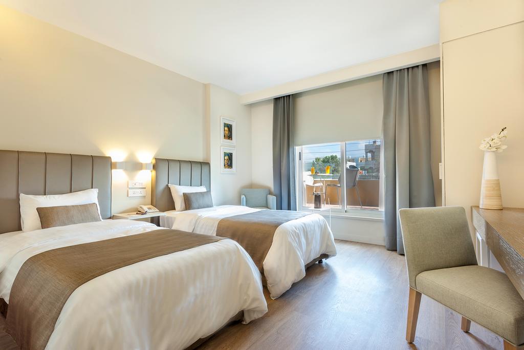 AlQasr Metropole Hotel — Амман, Йорданія мініатюра 16