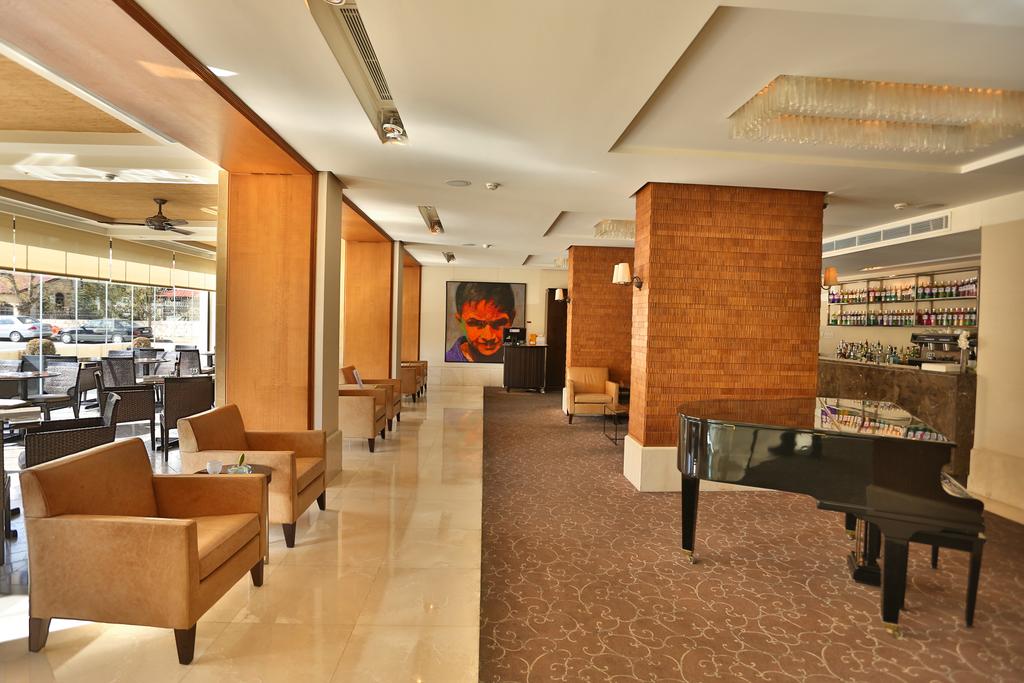 AlQasr Metropole Hotel — Амман, Йорданія мініатюра 20