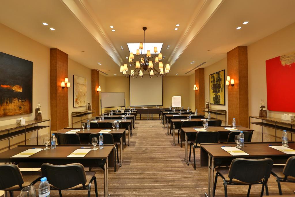 AlQasr Metropole Hotel — Амман, Йорданія мініатюра 21