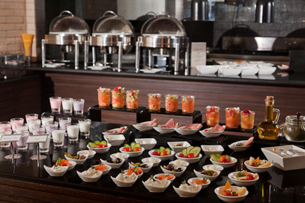 AlQasr Metropole Hotel — Амман, Йорданія мініатюра 23