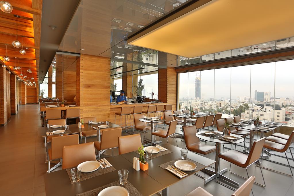 AlQasr Metropole Hotel — Амман, Йорданія мініатюра 35