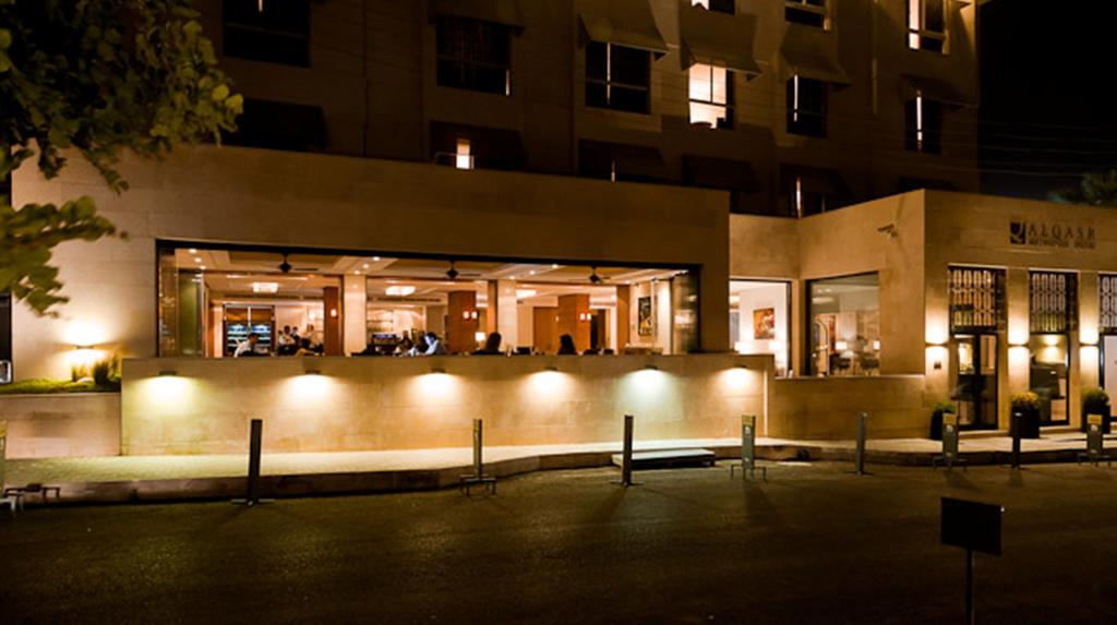AlQasr Metropole Hotel — Амман, Йорданія мініатюра 36