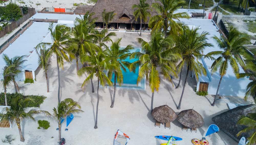 The Loop Beach Resort — Джамбіані, Об'єднана Республіка Танзанія — фото 1