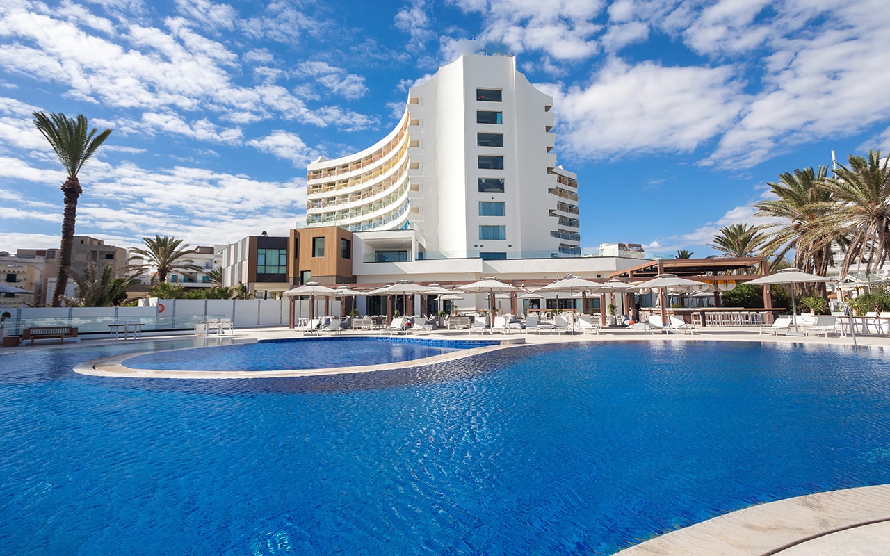 Sousse Pearl Marriott Resort & Spa — Сус, Туніс — фото 1