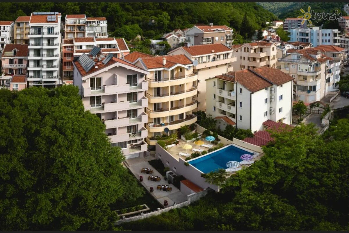Premier Becici Apartments — Будванськая Рівʼєра, Чорногорія — фото 1