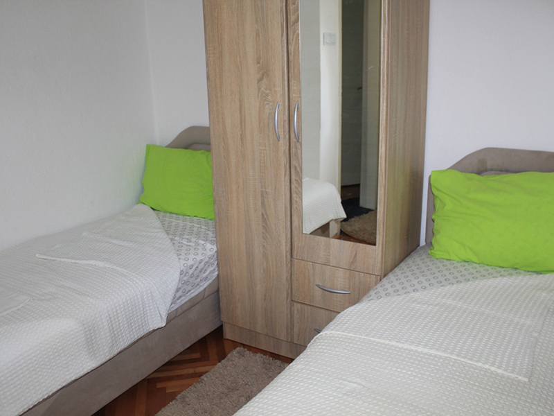 Danica Franeta Apartments — Будванськая Рівʼєра, Чорногорія мініатюра 7
