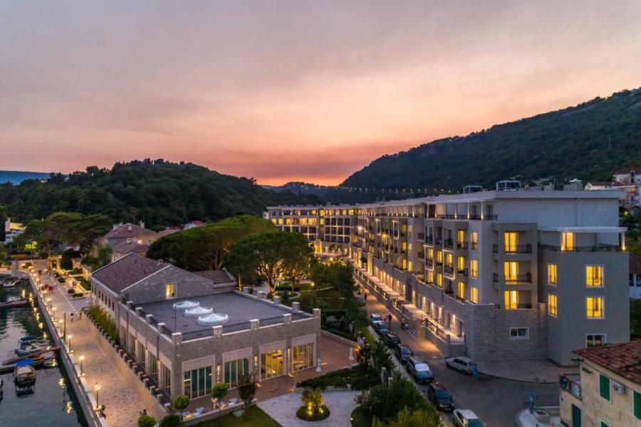 Lazure Hotel & Marina Meljine — Херцег-Нові, Чорногорія мініатюра 12