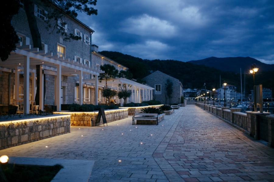 Lazure Hotel & Marina Meljine — Херцег-Нові, Чорногорія мініатюра 8