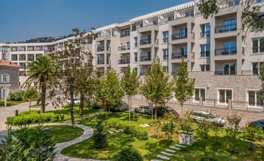 Lazure Hotel & Marina Meljine — Херцег-Нові, Чорногорія мініатюра 6