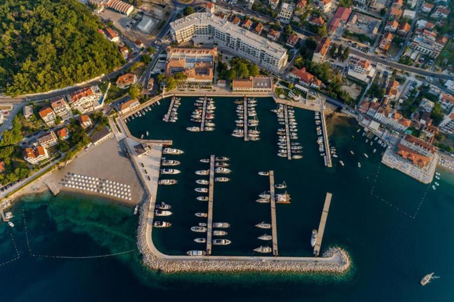 Lazure Hotel & Marina Meljine — Херцег-Нові, Чорногорія мініатюра 14