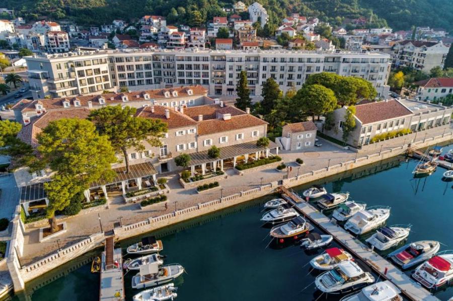 Lazure Hotel & Marina Meljine — Херцег-Нові, Чорногорія мініатюра 11