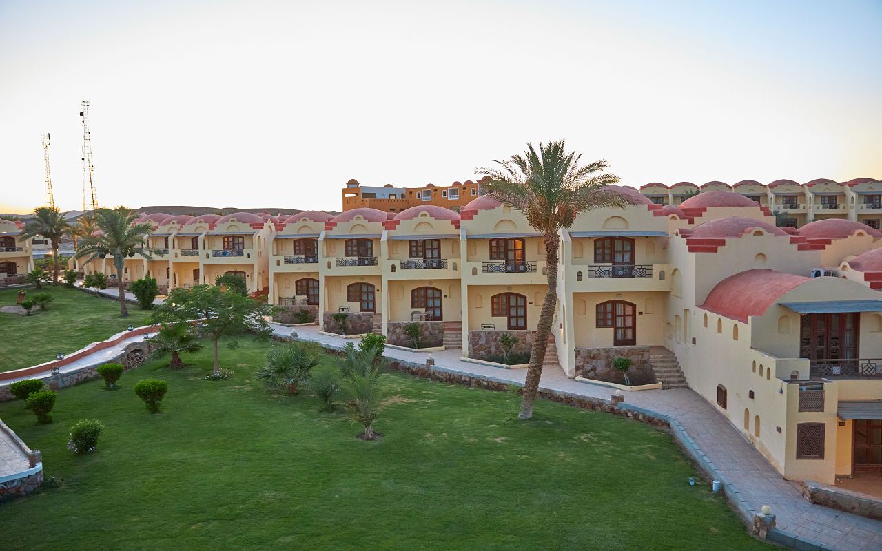 Protels Crystal Beach Resort — Марса Алам, Єгипет мініатюра 6