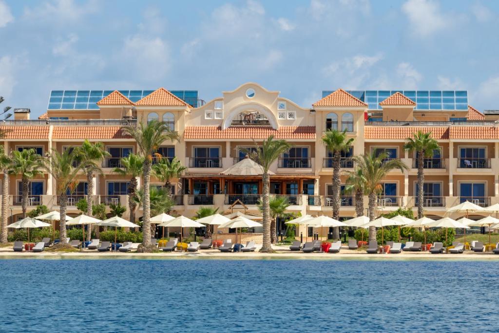 Safir Marsa Matrouh Resort — Мерса-Матрух, Єгипет — фото 1
