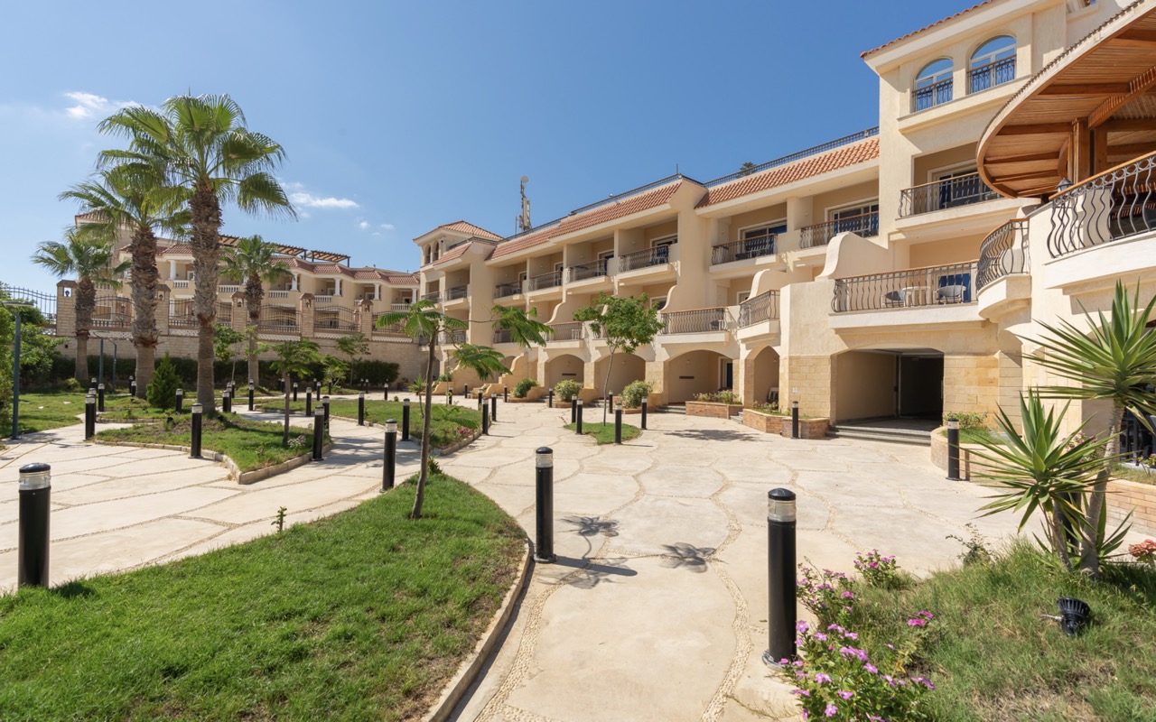 Safir Marsa Matrouh Resort — Мерса-Матрух, Єгипет мініатюра 7