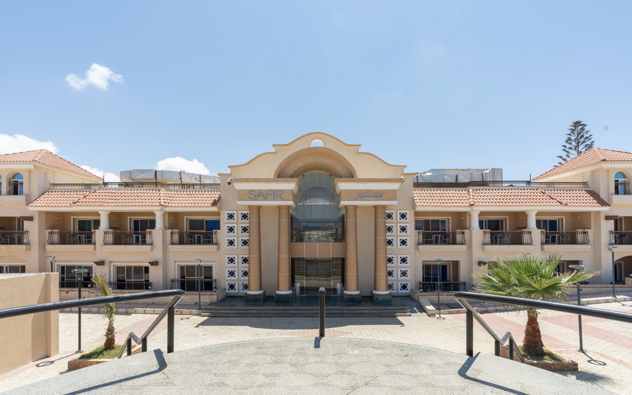 Safir Marsa Matrouh Resort — Мерса-Матрух, Єгипет мініатюра 6