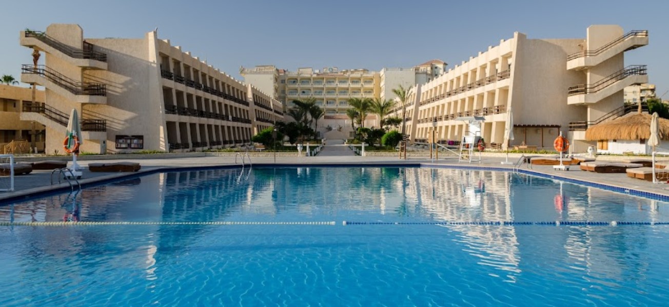 Meraki Resort — Хургада, Єгипет — фото 1