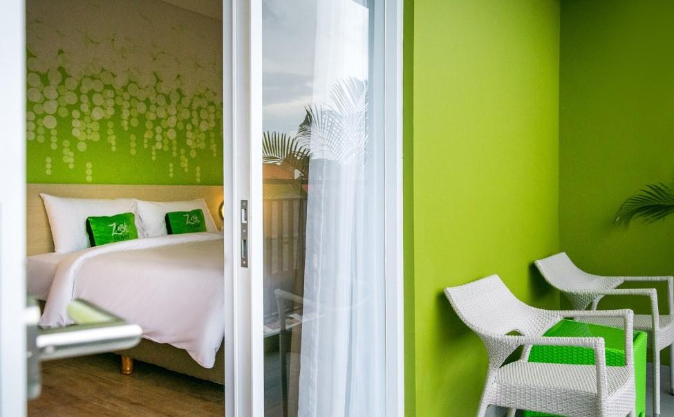 Zest Hotel Legian — о. Балі, Індонезія мініатюра 6