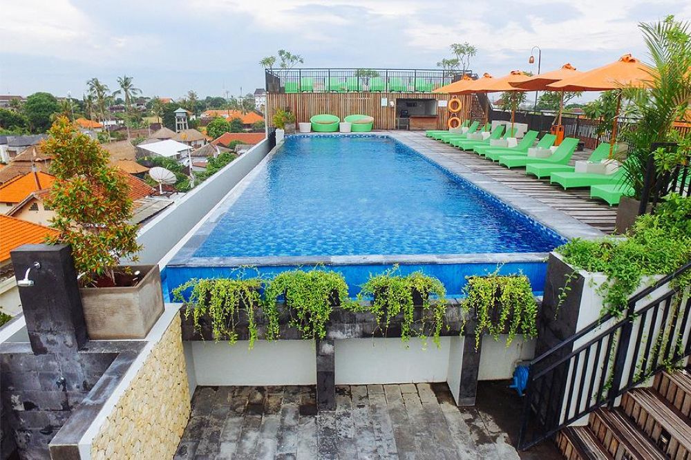 Zest Hotel Legian — о. Балі, Індонезія мініатюра 9