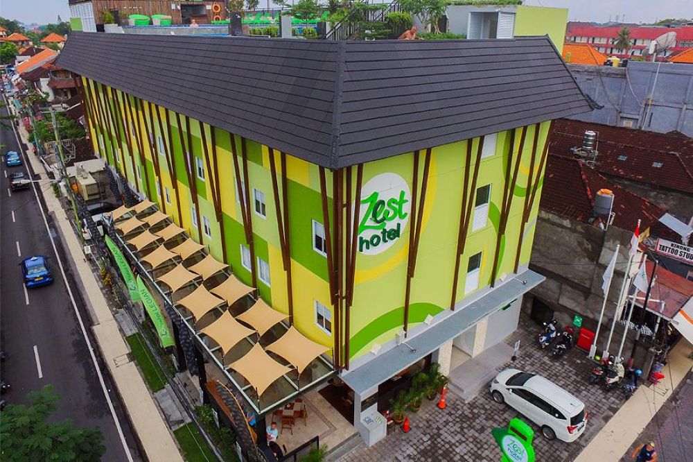 Zest Hotel Legian — о. Балі, Індонезія мініатюра 10