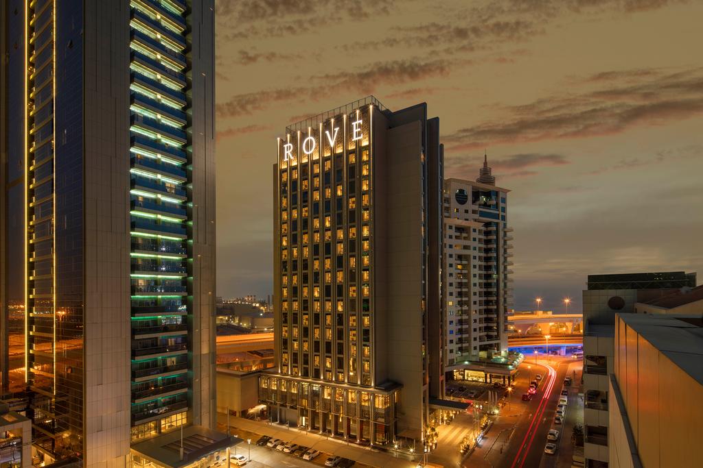 Rove Dubai Marina — Дубаї, Об'єднані Арабські Емірати мініатюра 25